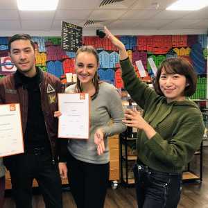 Certificate Certificate